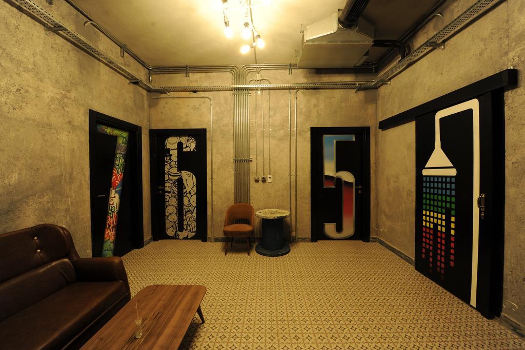 Role Street Hostel Antalya Zimmer foto