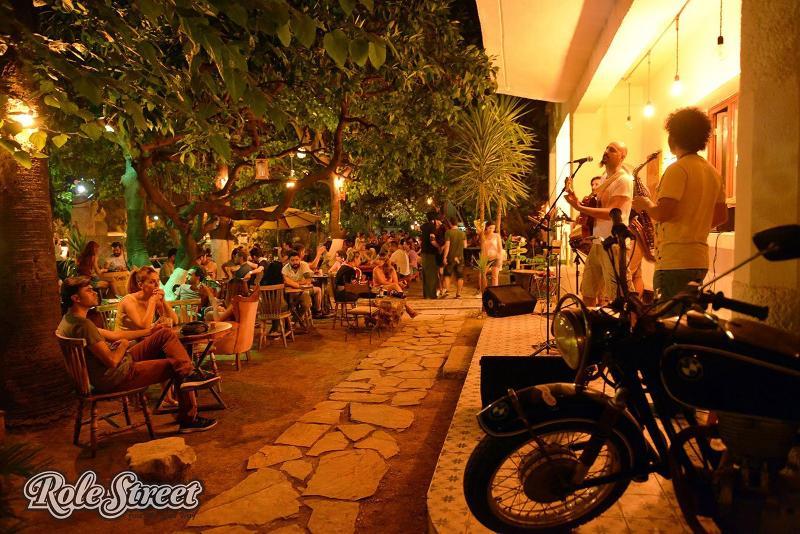Role Street Hostel Antalya Exterior foto