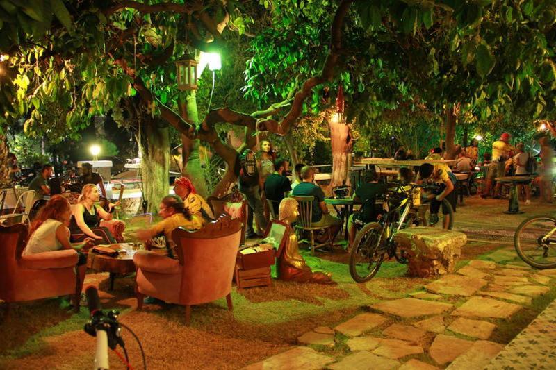 Role Street Hostel Antalya Exterior foto