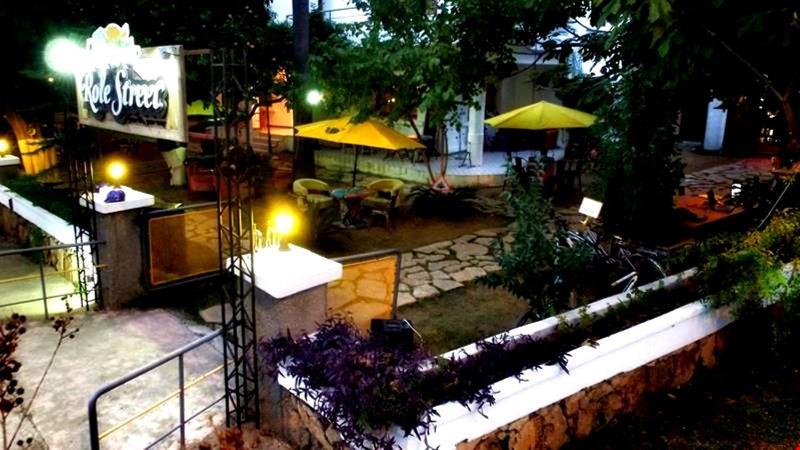 Role Street Hostel Antalya Exterior foto