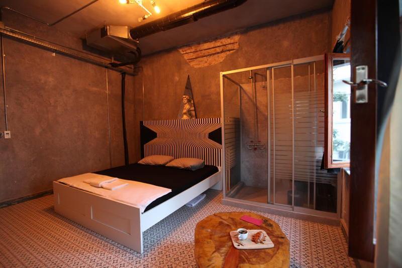 Role Street Hostel Antalya Exterior foto